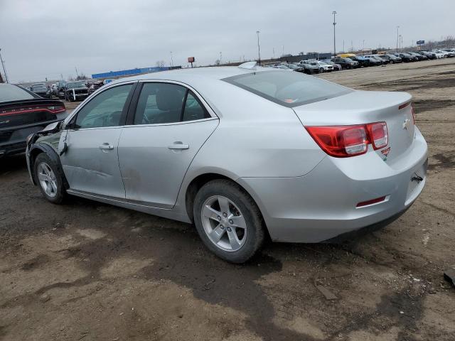 1G11C5SA6GU149037 - 2016 CHEVROLET MALIBU LIM LT 银色 照片 2