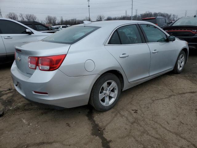 1G11C5SA6GU149037 - 2016 CHEVROLET MALIBU LIM LT 银色 照片 3