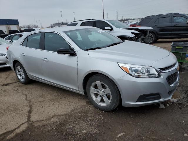 1G11C5SA6GU149037 - 2016 CHEVROLET MALIBU LIM LT 银色 照片 4