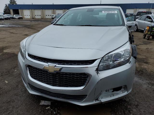 1G11C5SA6GU149037 - 2016 CHEVROLET MALIBU LIM LT 银色 照片 5