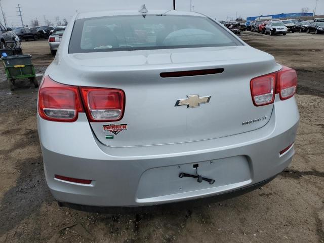 1G11C5SA6GU149037 - 2016 CHEVROLET MALIBU LIM LT 银色 照片 6