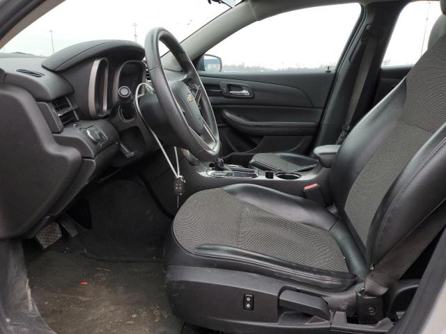 1G11C5SA6GU149037 - 2016 CHEVROLET MALIBU LIM LT 银色 照片 7