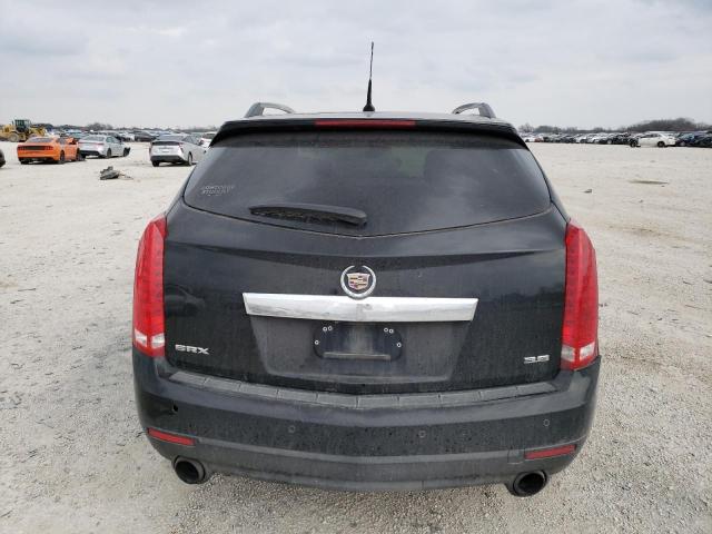 3GYFNBE3XES516595 - 2014 CADILLAC SRX LUXURY COLLECTION BLACK photo 6