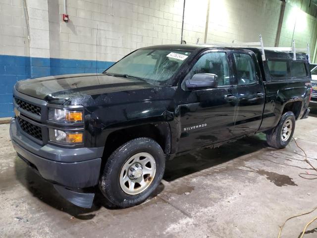 2015 CHEVROLET SILVERADO K1500, 