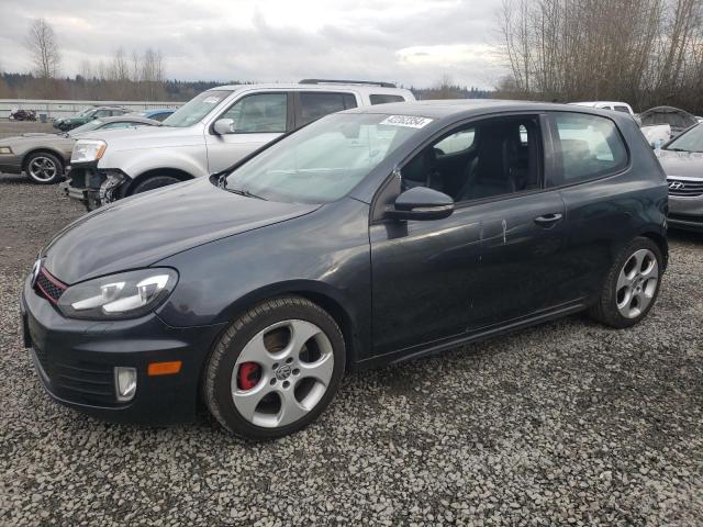 2010 VOLKSWAGEN GTI, 