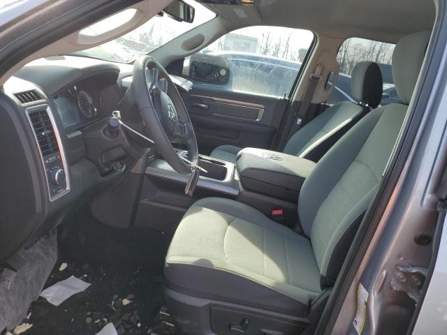 1C6RR7LG7NS209446 - 2022 RAM 1500 CLASS SLT ვერცხლისფერი ფოტო 7