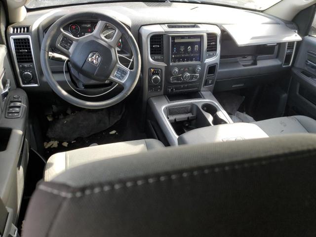 1C6RR7LG7NS209446 - 2022 RAM 1500 CLASS SLT ვერცხლისფერი ფოტო 8