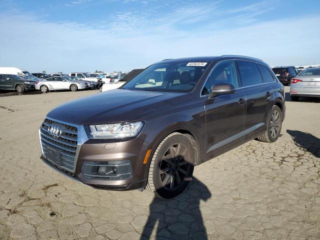 2017 AUDI Q7 PRESTIGE, 