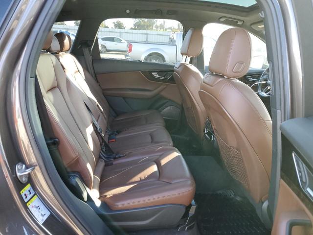 WA1VAAF76HD018241 - 2017 AUDI Q7 PRESTIGE BROWN photo 11