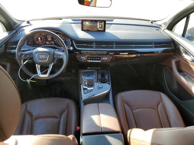 WA1VAAF76HD018241 - 2017 AUDI Q7 PRESTIGE BROWN photo 8