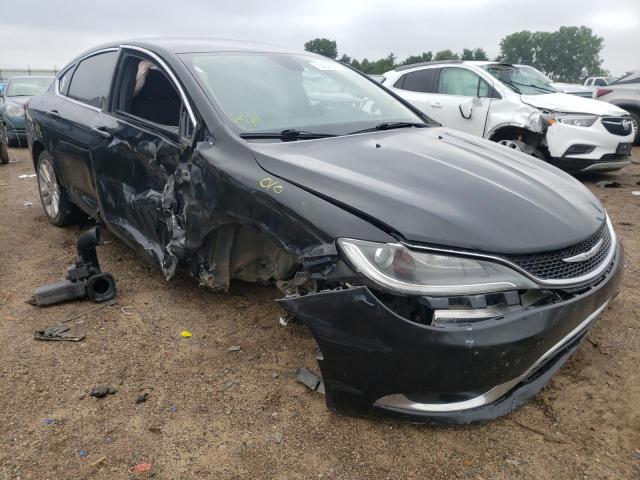 2016 CHRYSLER 200 LIMITED, 