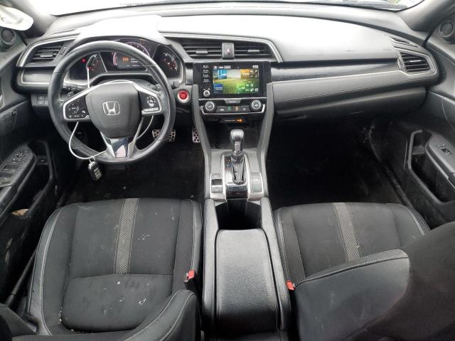 2HGFC2F86KH532380 - 2019 HONDA CIVIC SPORT ვერცხლისფერი ფოტო 8