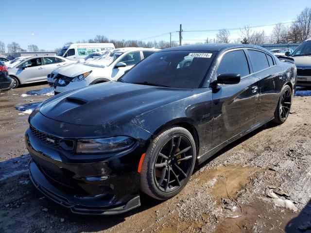 2021 DODGE CHARGER SCAT PACK, 