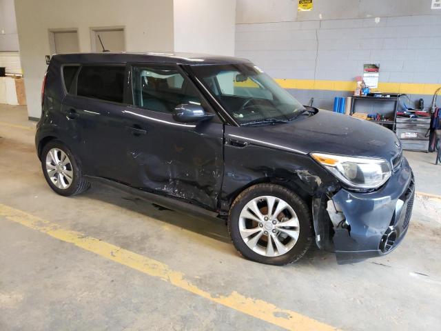 KNDJP3A54G7243274 - 2016 KIA SOUL + GRAY photo 4