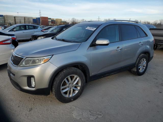 2014 KIA SORENTO LX, 