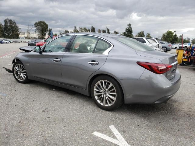 JN1EV7AR6LM251876 - 2020 INFINITI Q50 PURE GRAY photo 2