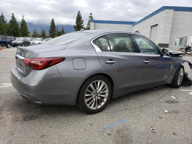 JN1EV7AR6LM251876 - 2020 INFINITI Q50 PURE GRAY photo 3