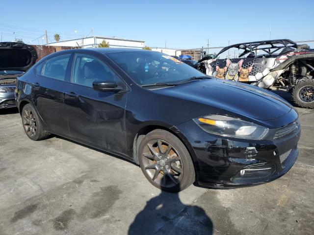 1C3CDFBB1FD346714 - 2015 DODGE DART SXT BLACK photo 4