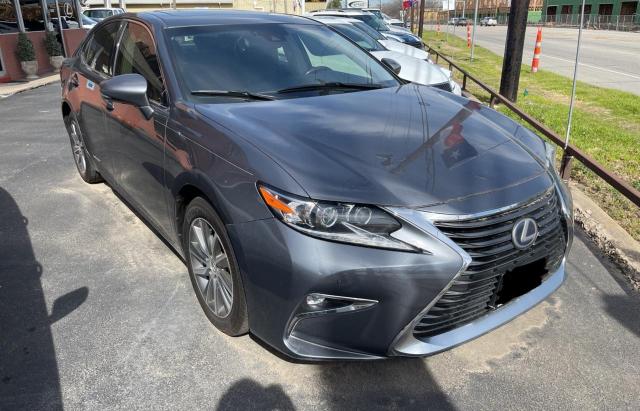 2017 LEXUS ES 300H, 