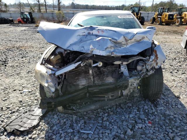 4T1BF3EK0BU131617 - 2011 TOYOTA CAMRY BASE SILVER photo 5