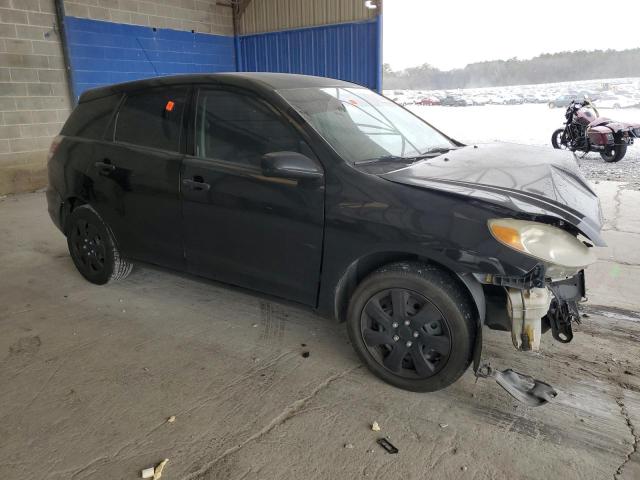 2T1KR32E18C709756 - 2008 TOYOTA COROLLA MA XR BLACK photo 4