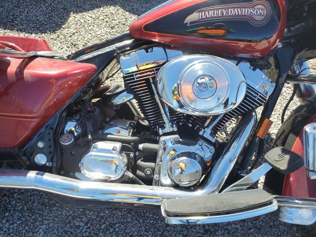 1HD1FFW186Y611196 - 2006 HARLEY-DAVIDSON FLHTCI BURGUNDY photo 7