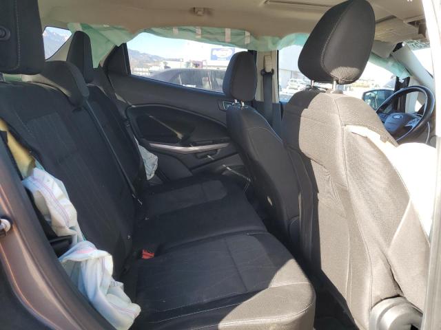 MAJ6S3GL0LC321289 - 2020 FORD ECOSPORT SE 灰色 照片 11