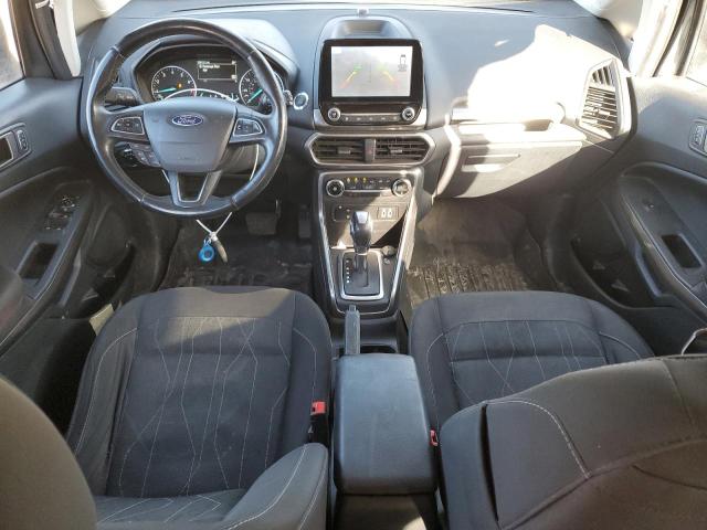 MAJ6S3GL0LC321289 - 2020 FORD ECOSPORT SE 灰色 照片 8