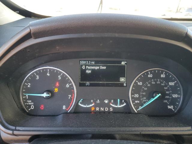 MAJ6S3GL0LC321289 - 2020 FORD ECOSPORT SE 灰色 照片 9