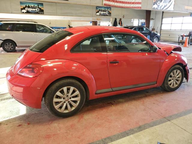 3VWFP7ATXDM663373 - 2013 VOLKSWAGEN BEETLE RED photo 3