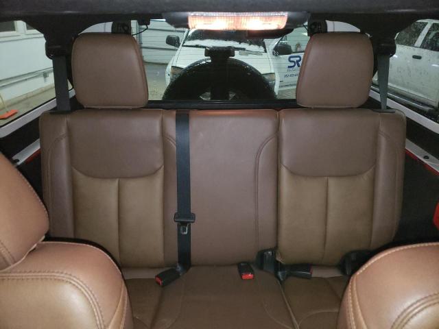 1C4BJWEG5JL843285 - 2018 JEEP WRANGLER U SAHARA RED photo 10