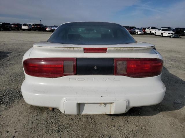 2G2FS22SXS2221755 - 1995 PONTIAC FIREBIRD WHITE photo 6