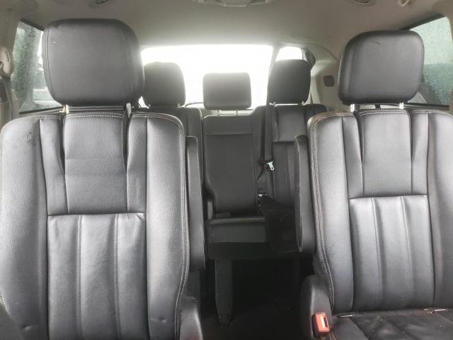 2C4RC1BG5GR165394 - 2016 CHRYSLER TOWN & COU TOURING 银色 照片 10