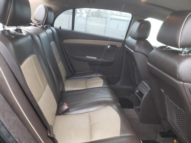 1G1ZK57B28F274338 - 2008 CHEVROLET MALIBU LTZ 灰色 照片 10