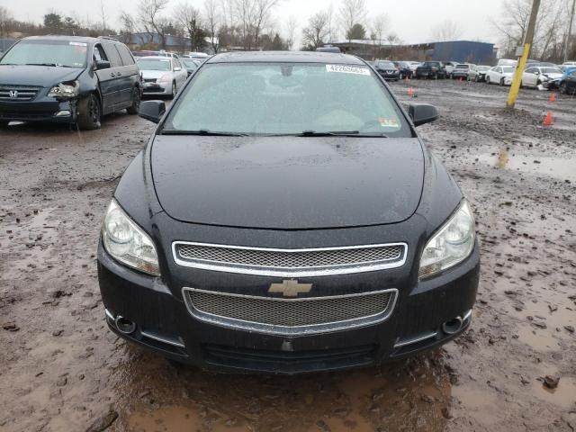 1G1ZK57B28F274338 - 2008 CHEVROLET MALIBU LTZ 灰色 照片 5