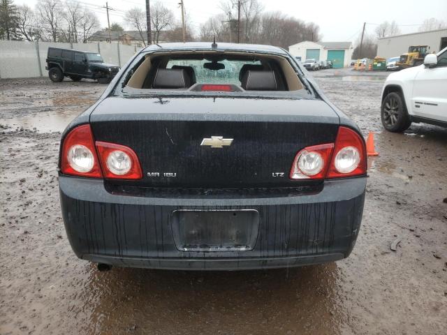 1G1ZK57B28F274338 - 2008 CHEVROLET MALIBU LTZ 灰色 照片 6