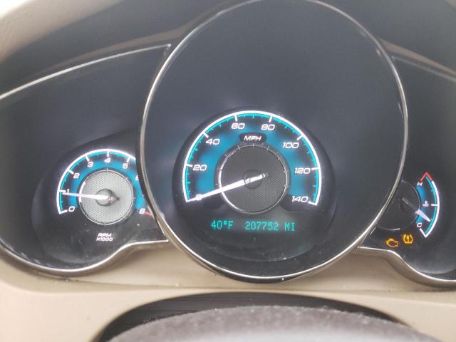 1G1ZK57B28F274338 - 2008 CHEVROLET MALIBU LTZ 灰色 照片 9