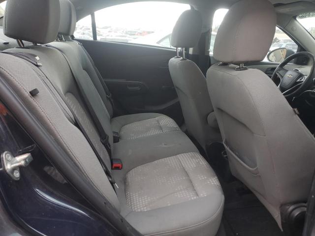 1G1JA5SH5F4151587 - 2015 CHEVROLET SONIC LS Mavi foto 10