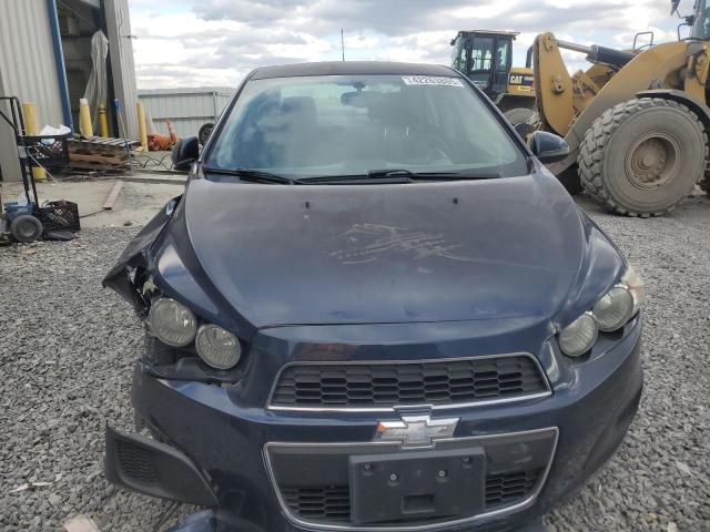 1G1JA5SH5F4151587 - 2015 CHEVROLET SONIC LS Mavi foto 5