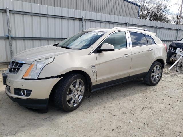 3GYFNBE38CS575917 - 2012 CADILLAC SRX PERFORMANCE COLLECTION Кремовый фото 1