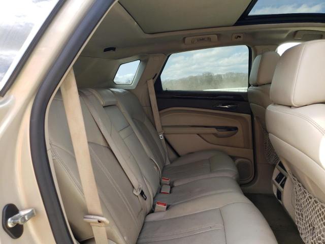 3GYFNBE38CS575917 - 2012 CADILLAC SRX PERFORMANCE COLLECTION Кремовый фото 10