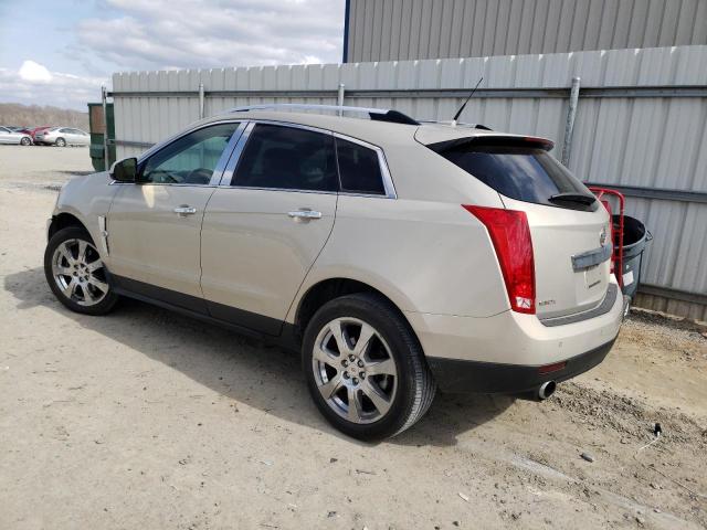 3GYFNBE38CS575917 - 2012 CADILLAC SRX PERFORMANCE COLLECTION Кремовый фото 2