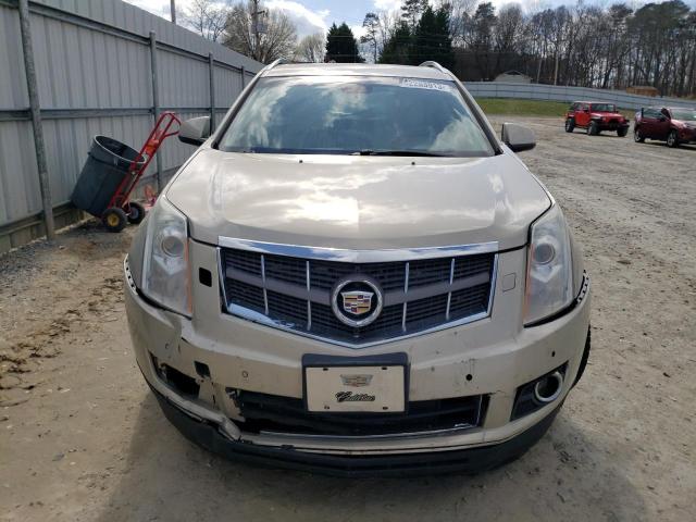 3GYFNBE38CS575917 - 2012 CADILLAC SRX PERFORMANCE COLLECTION Кремовый фото 5