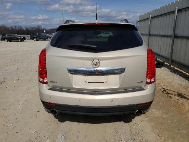 3GYFNBE38CS575917 - 2012 CADILLAC SRX PERFORMANCE COLLECTION CREAM photo 6