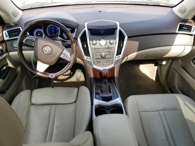 3GYFNBE38CS575917 - 2012 CADILLAC SRX PERFORMANCE COLLECTION Кремовый фото 8