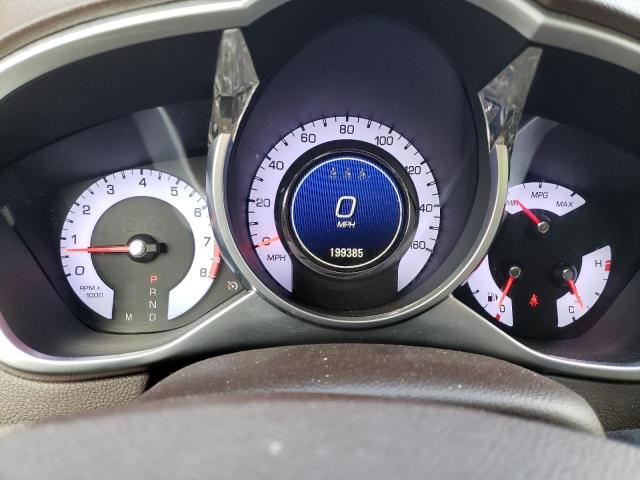 3GYFNBE38CS575917 - 2012 CADILLAC SRX PERFORMANCE COLLECTION Кремовый фото 9