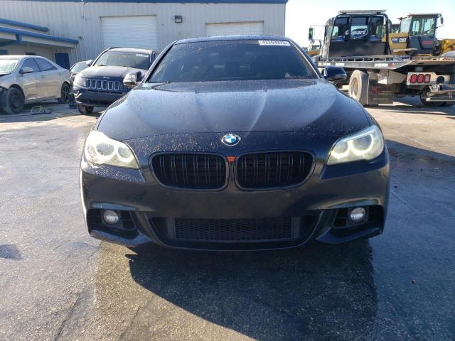 WBA5B1C55GG134563 - 2016 BMW 535I I BLACK photo 5