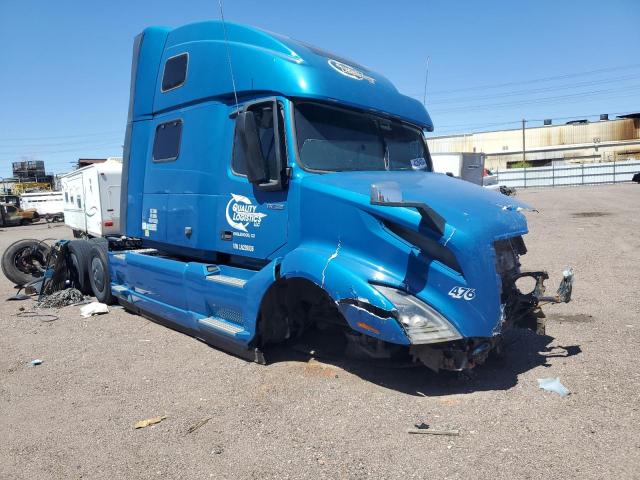 4V4NC9EH3LN239036 - 2020 VOLVO VN VNL BLUE photo 1