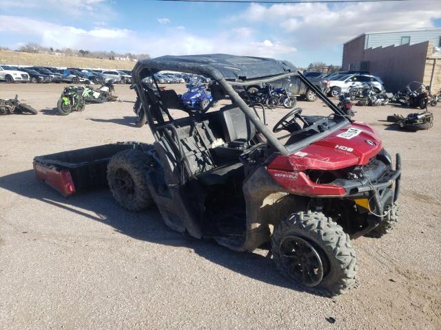 2017 CAN-AM DEFENDER XT HD8, 