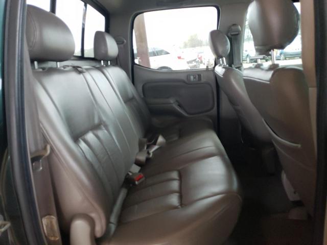 5TEGN92N23Z297032 - 2003 TOYOTA TACOMA DOUBLE CAB PRERUNNER GREEN photo 10